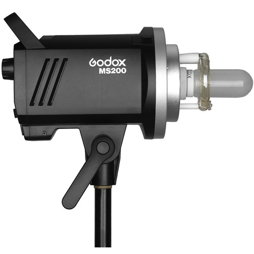 Godox MS200 Compact Studio Flash 3