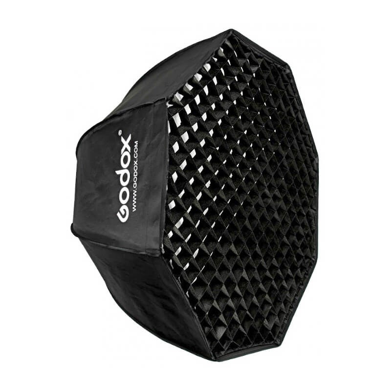 Godox SB FW95 Softbox Grid 95cm Octa 1