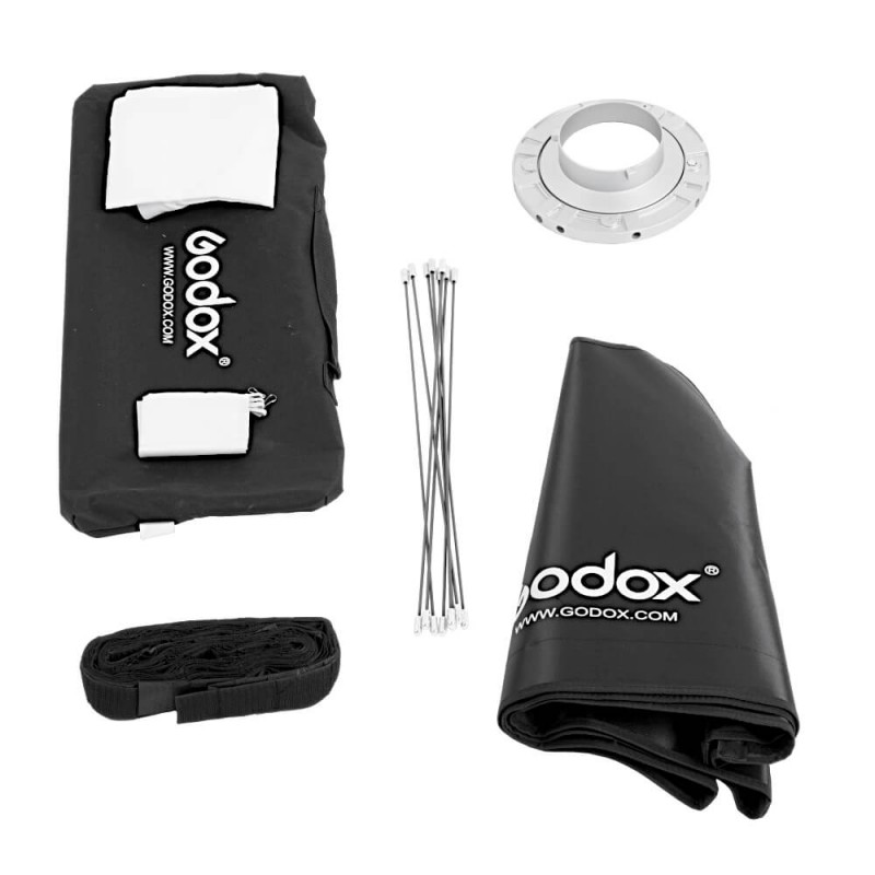 Godox SB FW95 Softbox Grid 95cm Octa 5