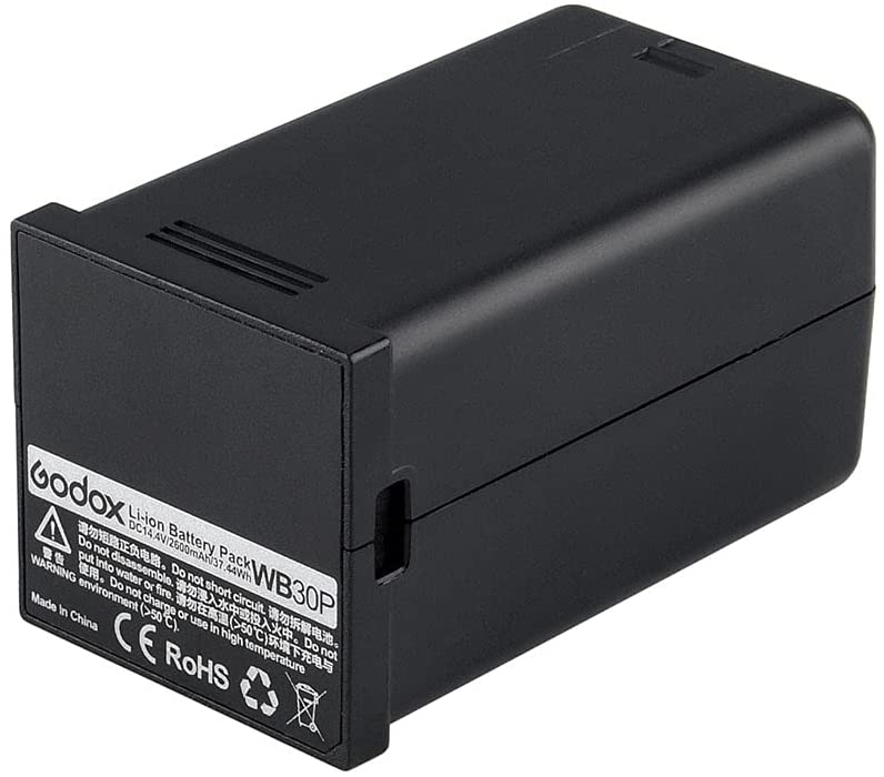 Godox WB30P Battery for AD300Pro 1
