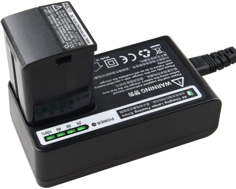 Godox WB30P Battery for AD300Pro 3