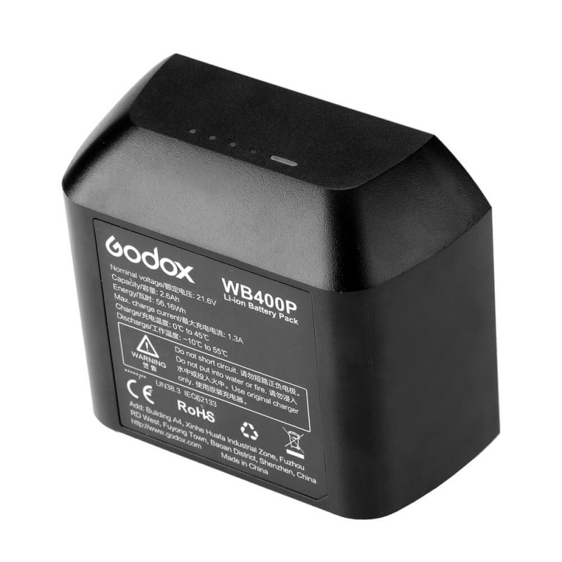 Godox WB400P Battery for AD400Pro