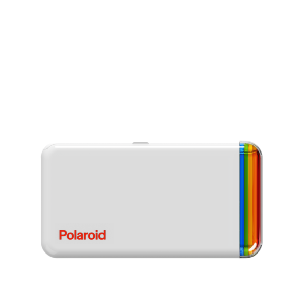 POLAROID HI-PRINT BLUETOOTH 2X3 POCKET PHOTO PRINTER, NEW Brand