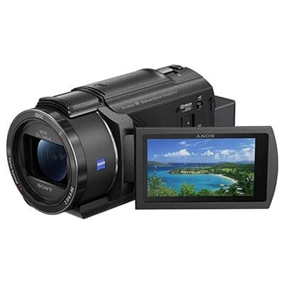 Sony FDR-AX53 4K Handycam Camcorder (FDRAX53B.CEH)