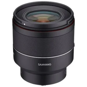 Samyang AF 50mm F1.4 II Lens - Sony FE Mount
