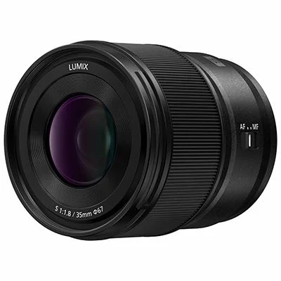Panasonic LUMIX S 35mm f1.8 Lens