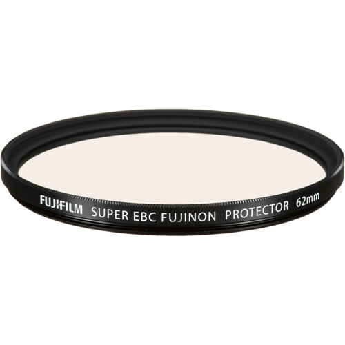 Fujifilm 62mm Protector Filter 1