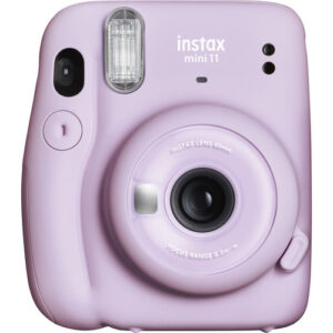 Fujifilm Instax Mini 11 Lilac Purple Camera