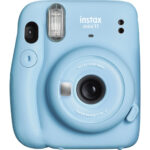Fujifilm Instax Mini 11 Sky Blue Camera