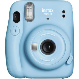 Fujifilm Instax Mini 11 Sky Blue Camera