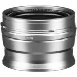 Fujifilm WCL-X100 II Wide Angle Lens Silver
