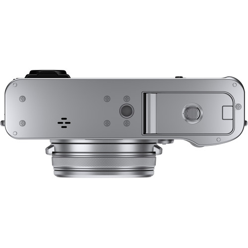 Fujifilm X100V Camera Silver 6