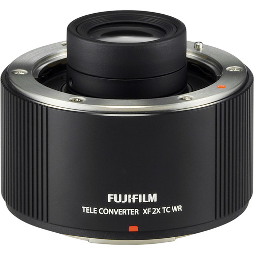 Fujifilm XF 2.0x Teleconverter Lens WR