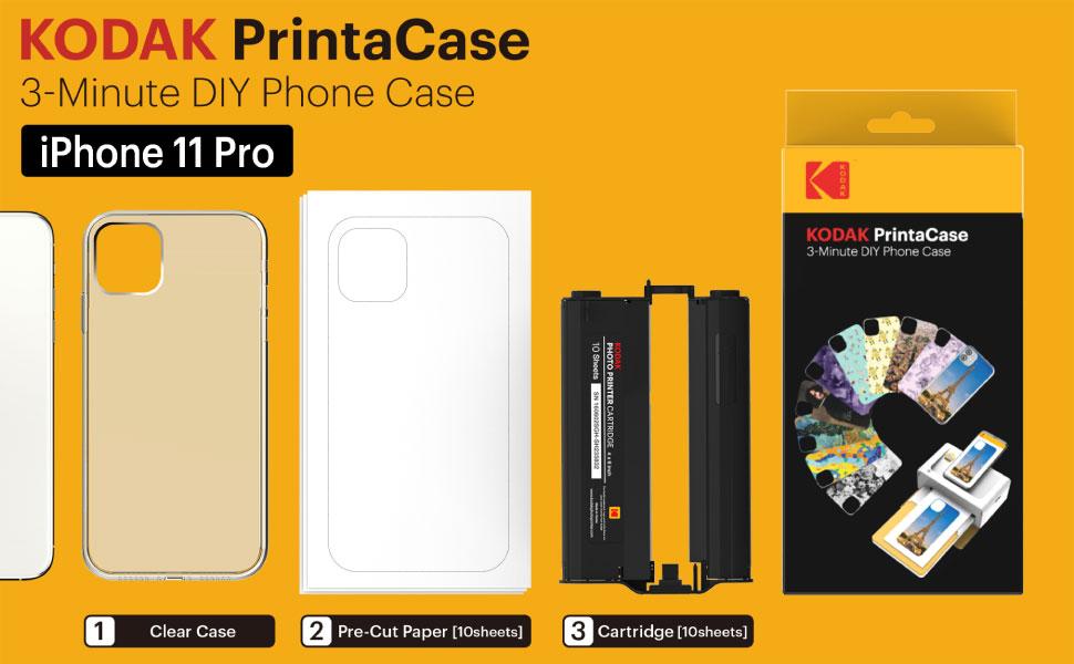 Kodak Printacase for iPhone 11Pro 4