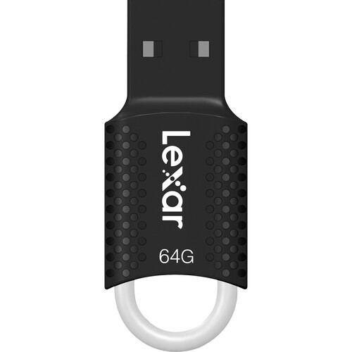 Lexar JumpDrive V40 USB 3.0 Flash Drive 64GB