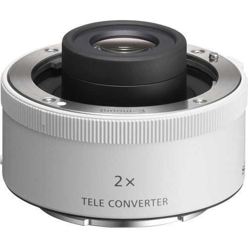 Sony 2.0x Teleconverter - E mount