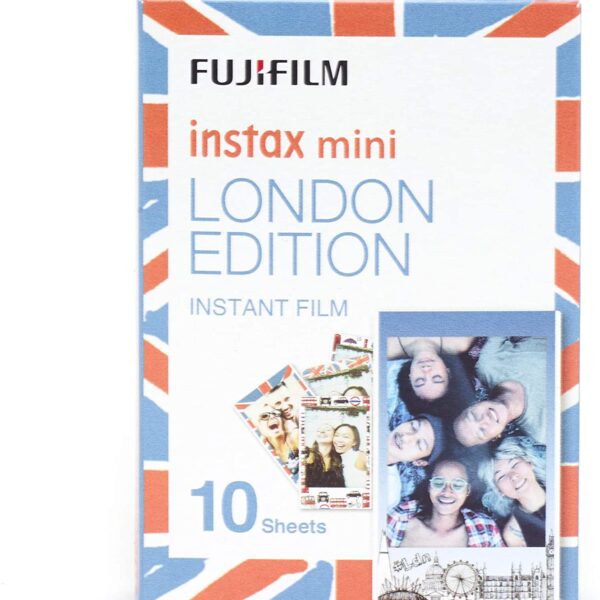 Fujifilm Instax Mini Film London