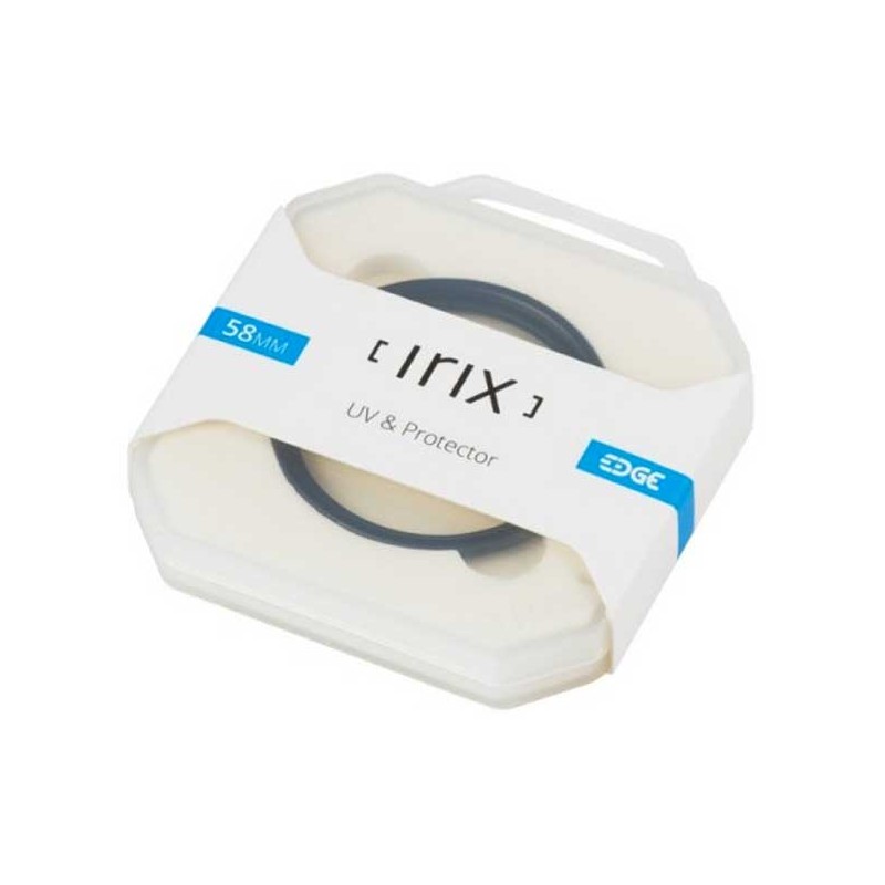 irix 58mm uv round filter