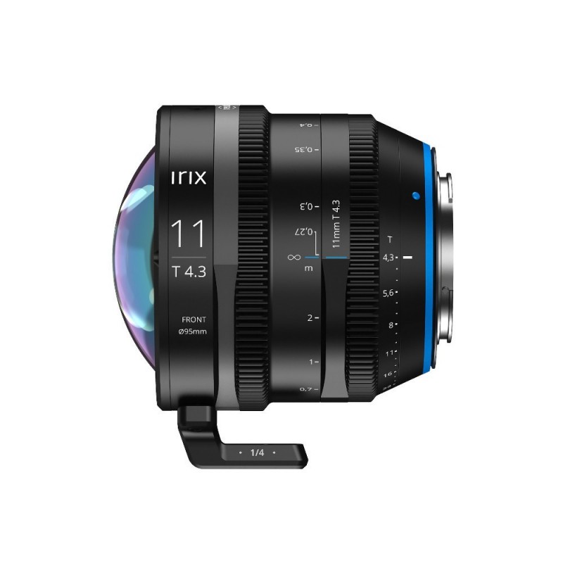 irix cine lens 11mm t43 for canon ef imperial 1