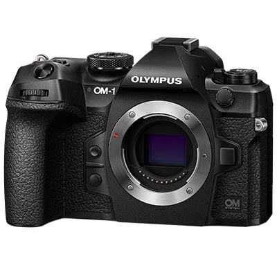 Olympus OM SYSTEM OM-1 Digital Camera Body