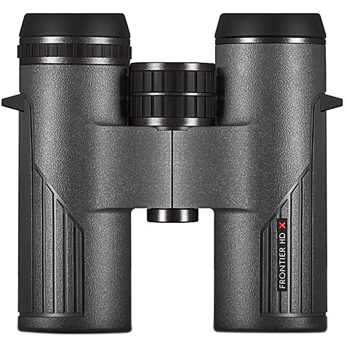 Grey 5054492380084 Hawke Hawke Frontier HD X 10x32 Lightweight Binocular Fully Multi Coated BAK-4 