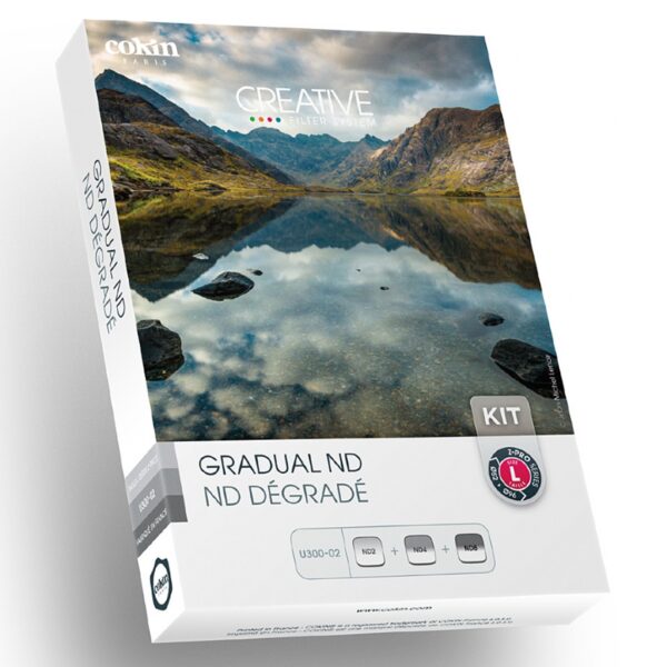 Cokin Z-Pro Gradual ND Filter Kit