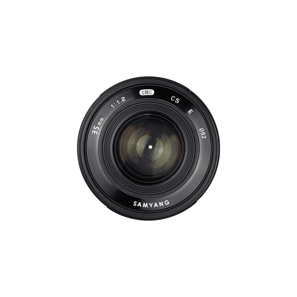 Buy Samyang 35mm F1.2 ED AS UMC CS Lens - Fujifilm X Mount - Campkins  Cameras