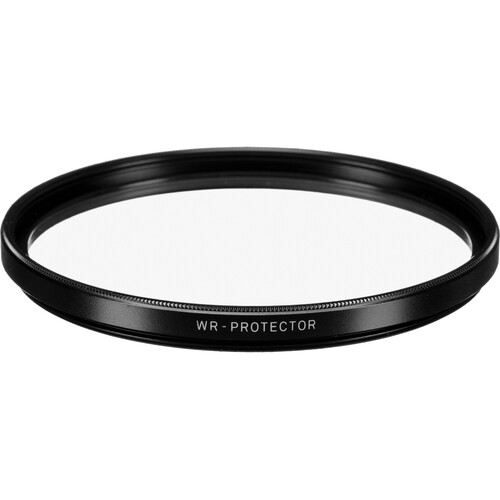 Sigma 46mm WR Protector Filter 