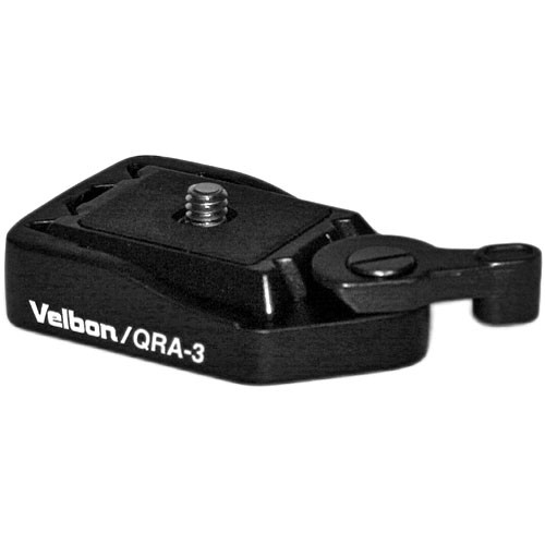 Velbon QRA-3B Quick Release Adapter