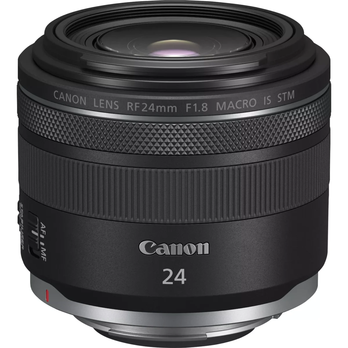 Canon RF 24mm f1.8 Macro IS STM Lens 1