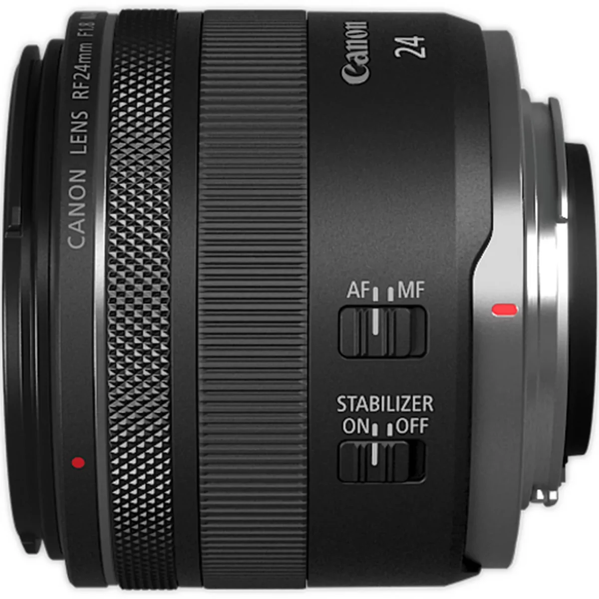 Canon RF 24mm f1.8 Macro IS STM Lens 6
