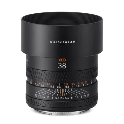 Hasselblad 38mm f2.5 XCD Lens 4