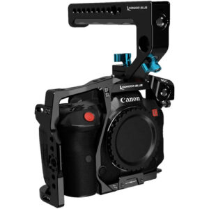 helling vork positie Buy Kondor Blue Cage for Canon R5 C with Top Handle - Space Grey - Campkins  Cameras