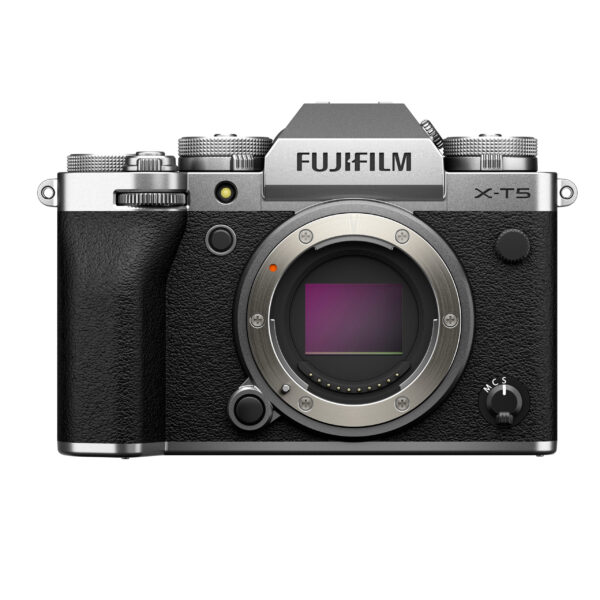 Fujifilm X-T5 Body Only - Silver