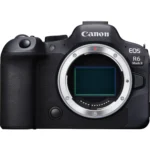 canon eos r6 mark ii mirrorless camera product front view