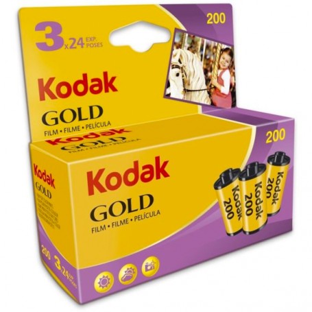 kodak gold 200 gb135 24 triple pack