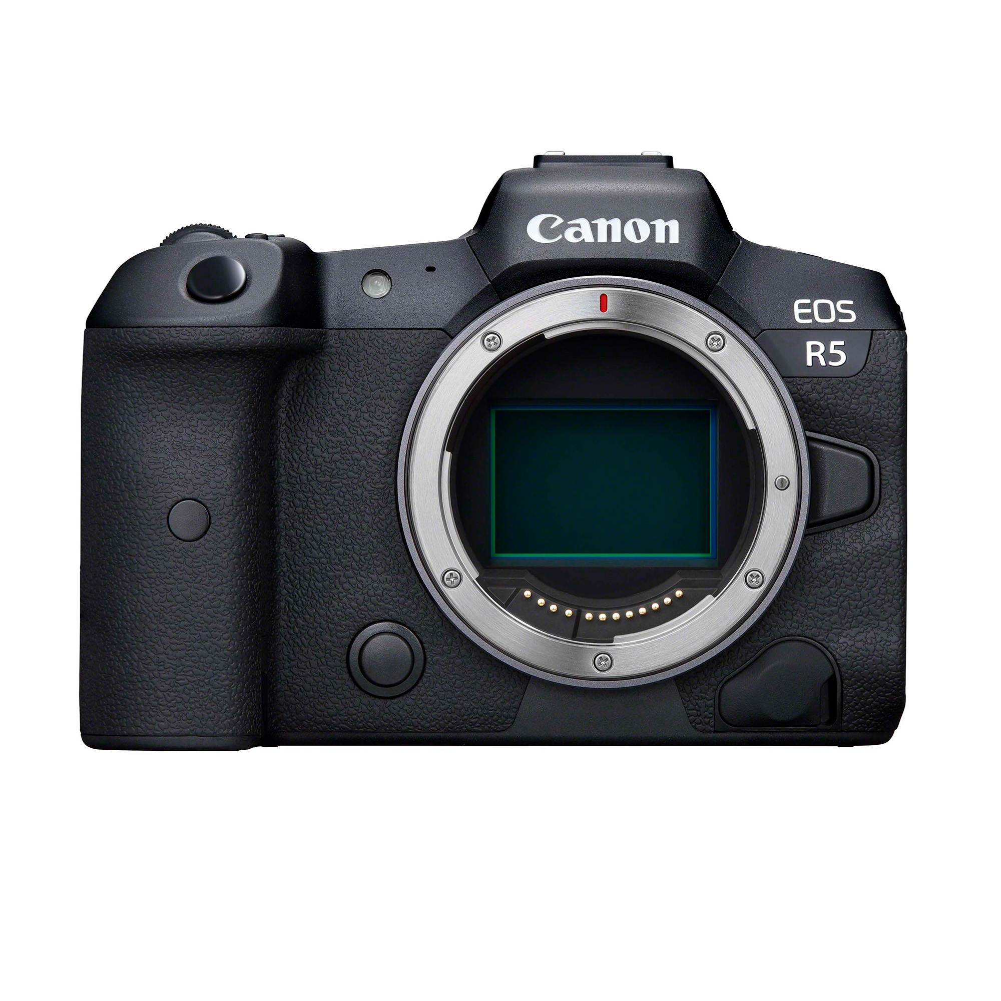 Canon R5 Front