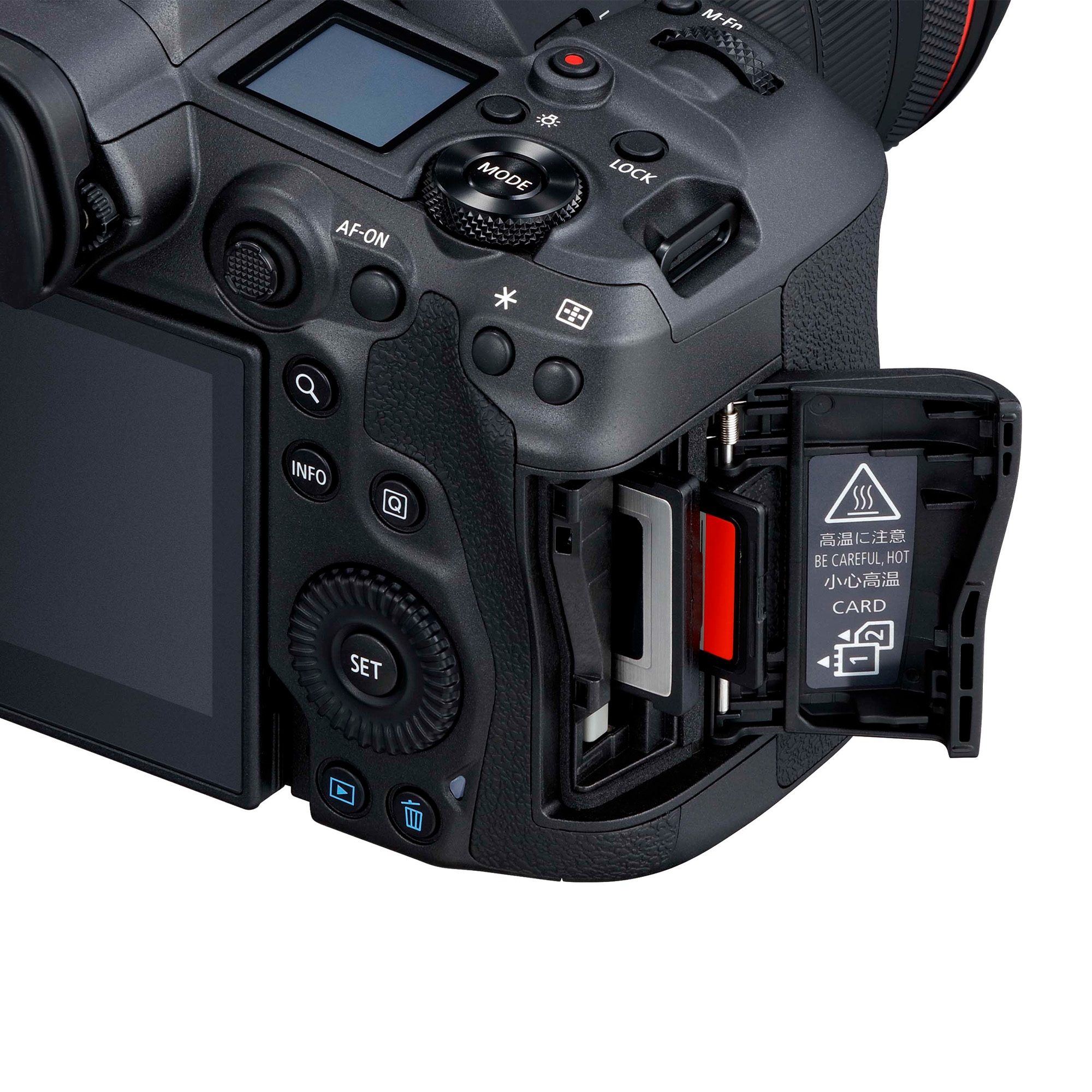 Canon R5 SD