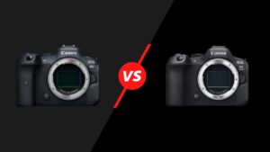 Canon EOS R6 II vs R6