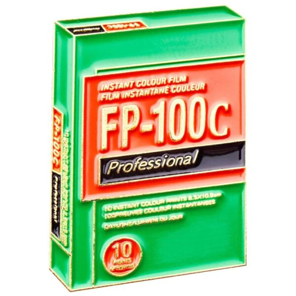 Fujifilm FP100c Instant Film Pack