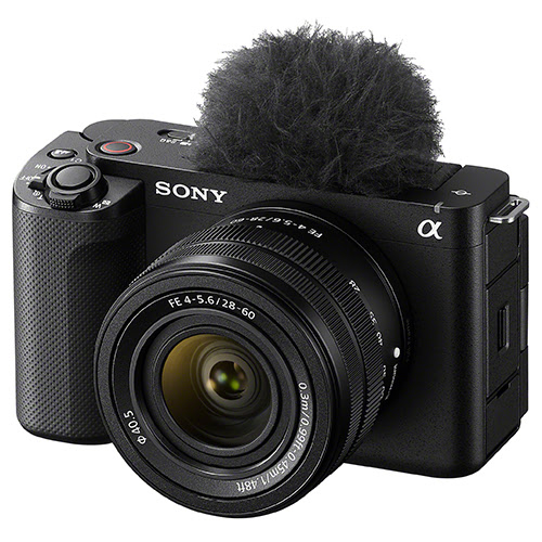 Sony ZV-E1 + 28-60mm Zoom Lens