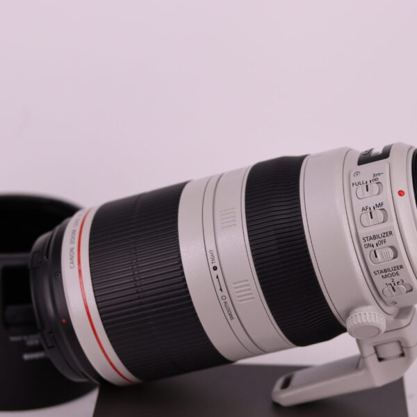 Canon EF 100-400mm, f4.5-5.6L IS II USM Lens