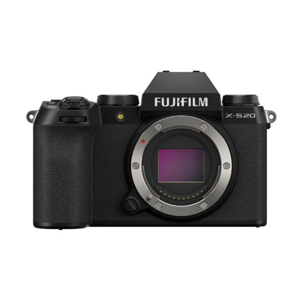 Fujifilm X-S20 Mirrorless Digital Camera Body