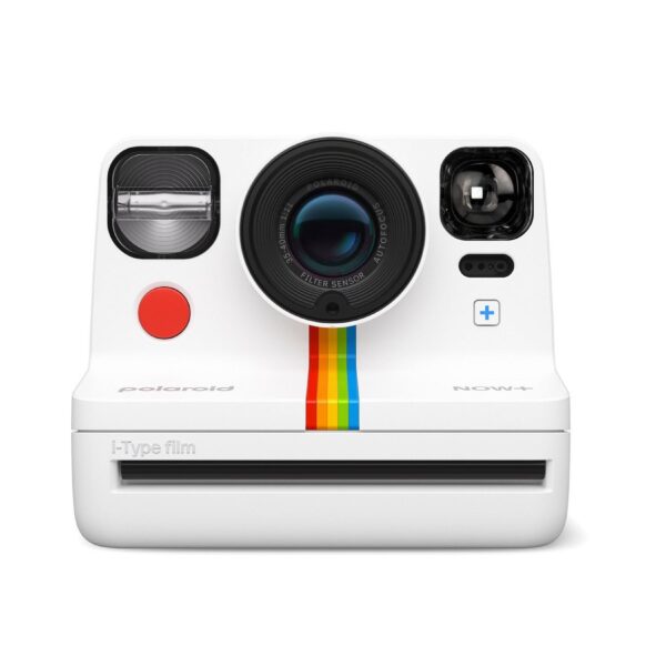 Polaroid Now+ Gen 2 Instant Camera - White