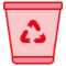 icons8 recycle bin 80