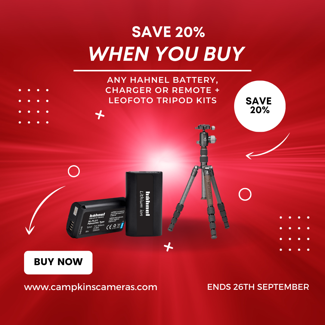 Campkins Cameras Offer