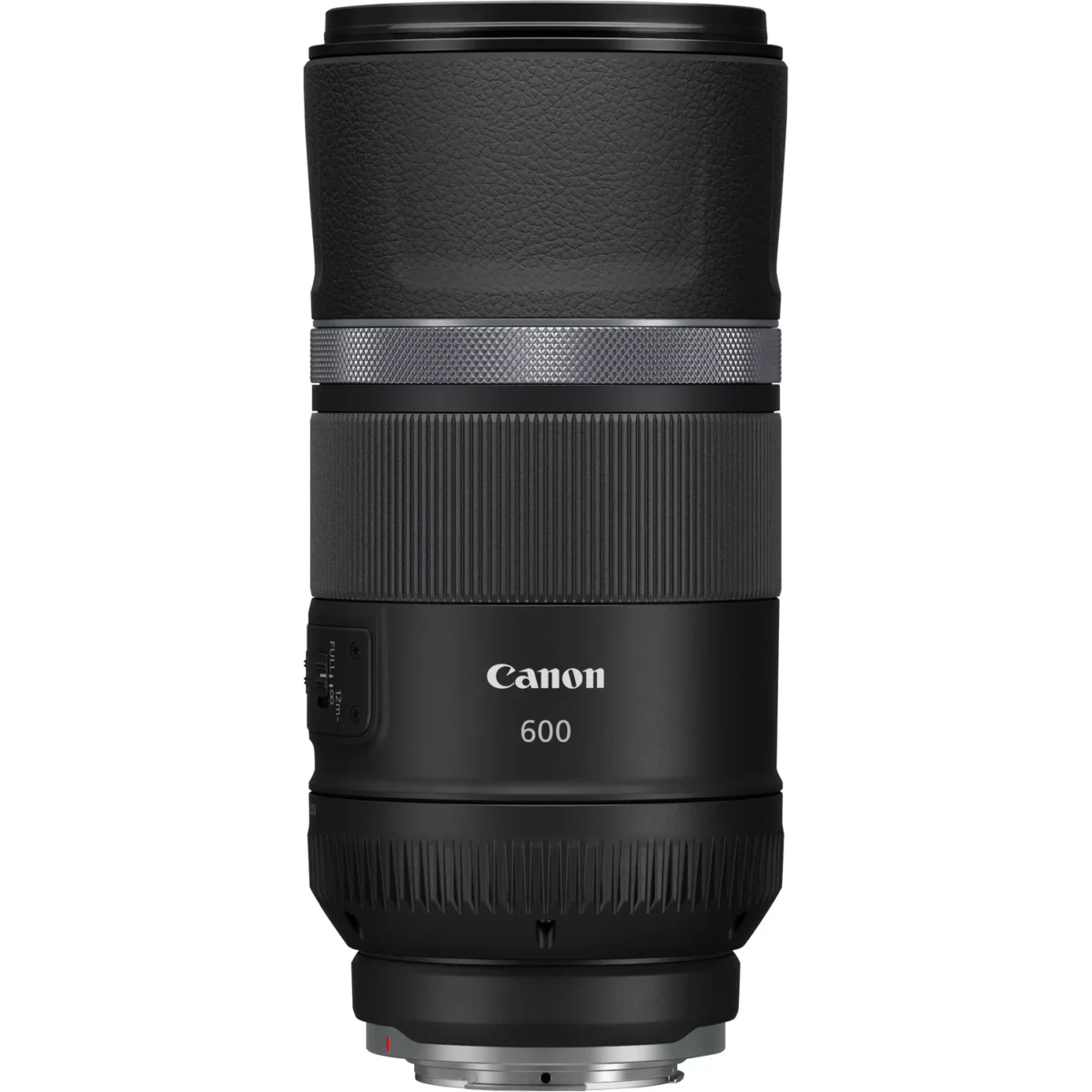 canon rf 600mm f11 is stm lens product front view