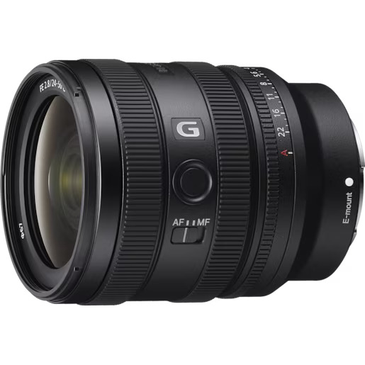FE 24 50mm F2.8 G Product Image 4