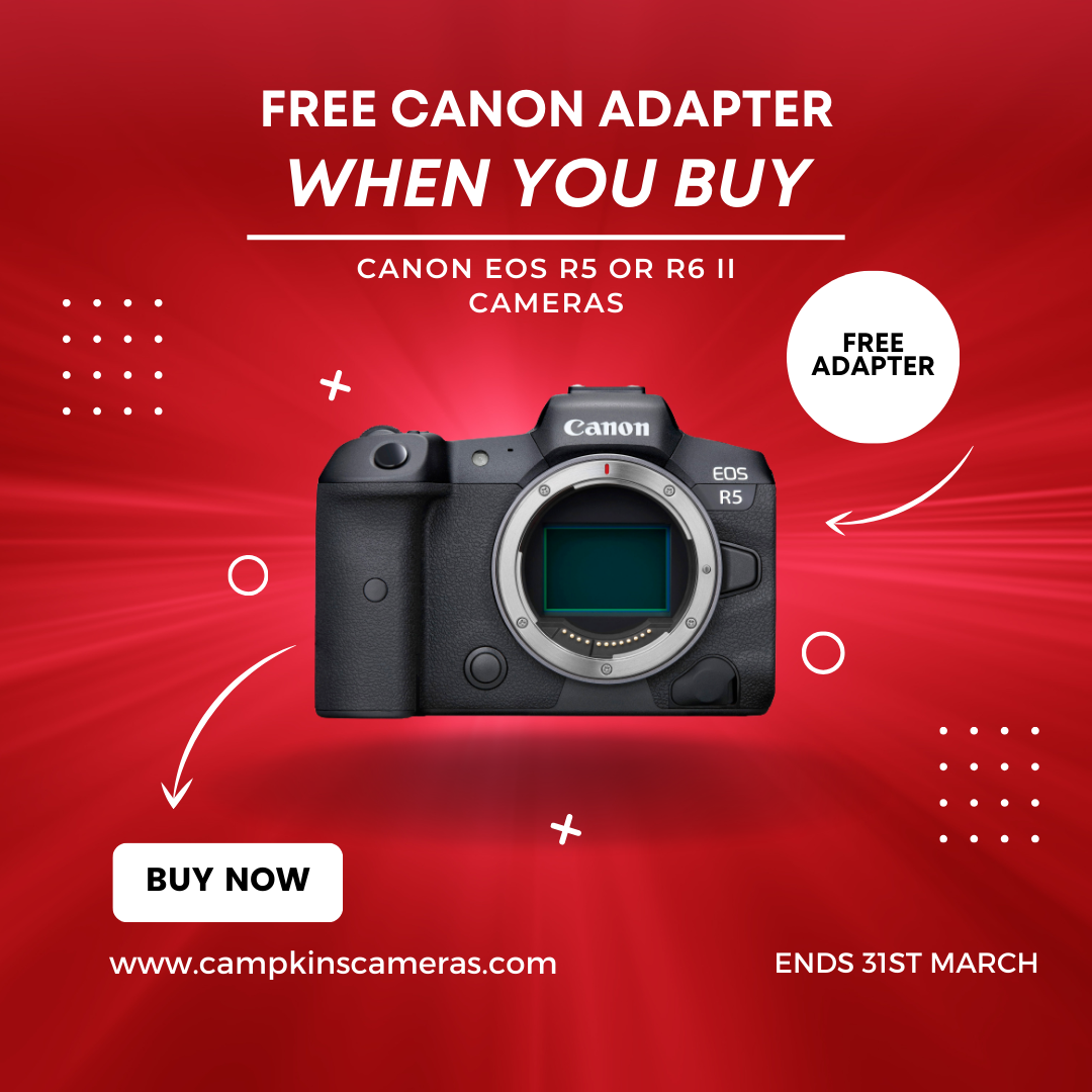 Canon adapter deal