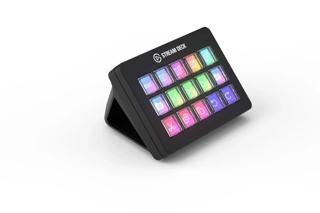 Elgato Stream Deck With Scissor Keys - Buy Today 10GBL9901